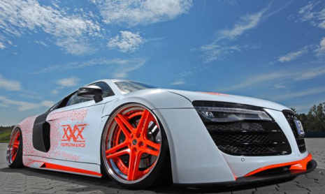 Audi R8 от тюнинг-ателье Schmidt Revolution